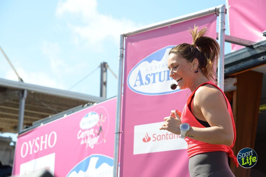 Carrera de la Mujer de Gijón-salida