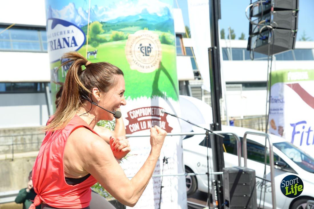 Carrera de la Mujer de Gijón-salida