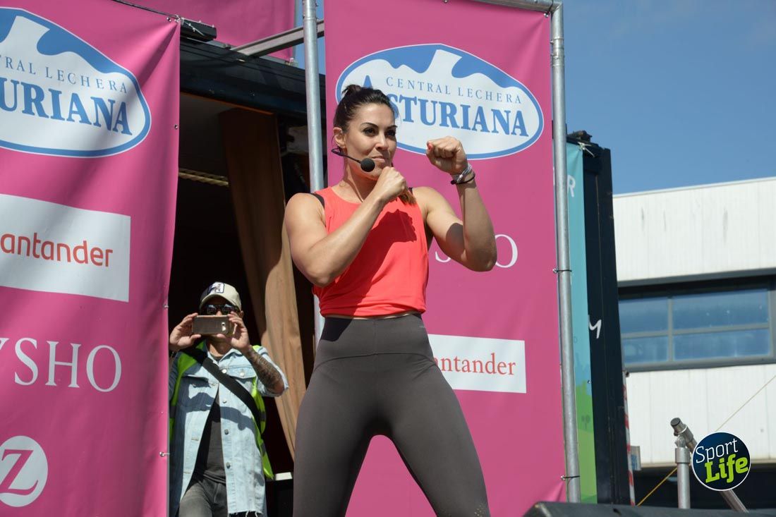 Carrera de la Mujer de Gijón-salida