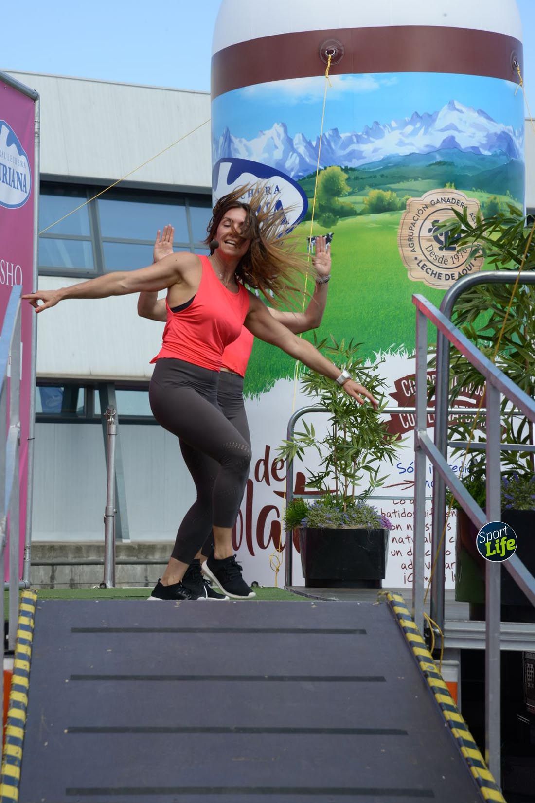 Carrera de la Mujer de Gijón-salida