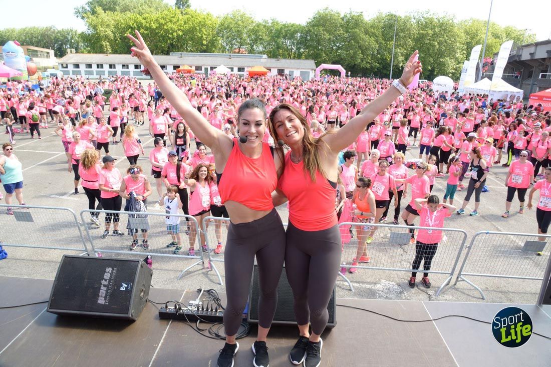 Carrera de la Mujer de Gijón-salida