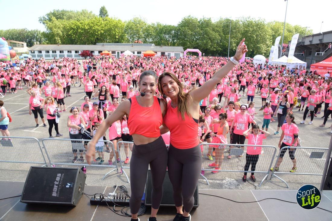Carrera de la Mujer de Gijón-salida