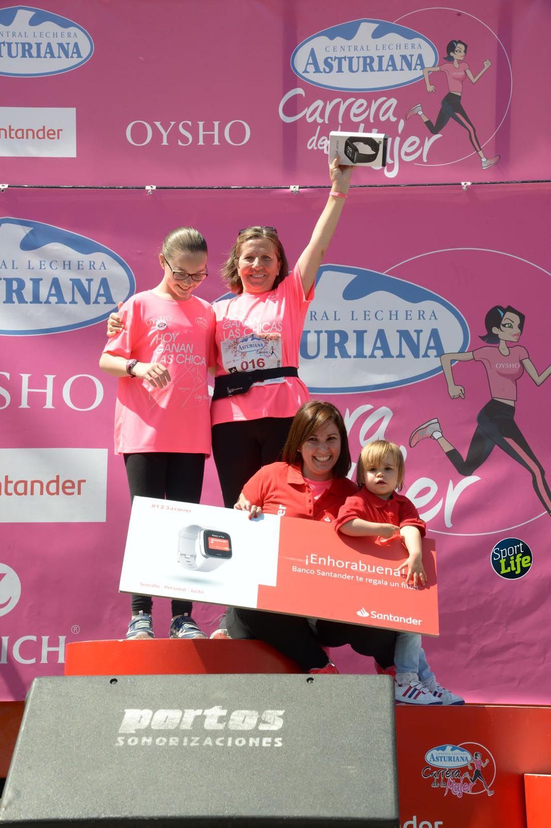Carrera de la Mujer de Gijón-salida