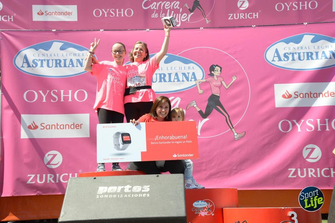 Carrera de la Mujer de Gijón-salida