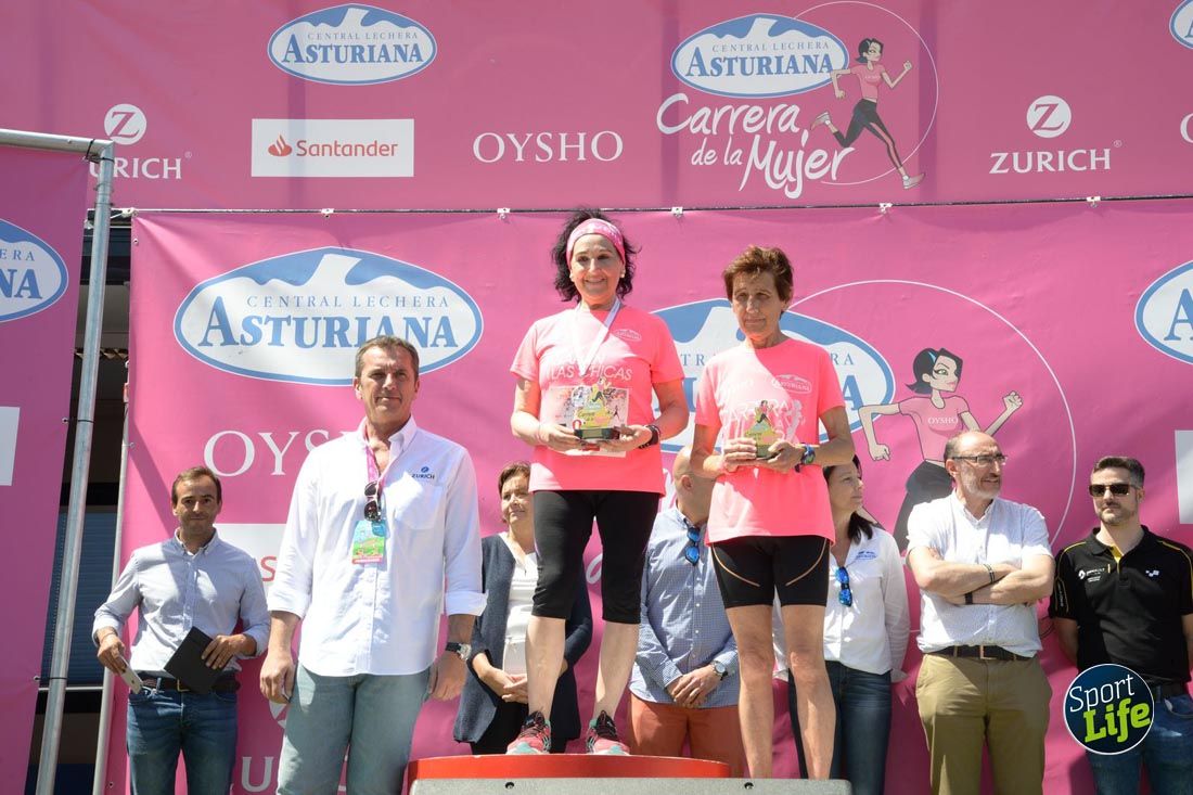 Carrera de la Mujer de Gijón-salida