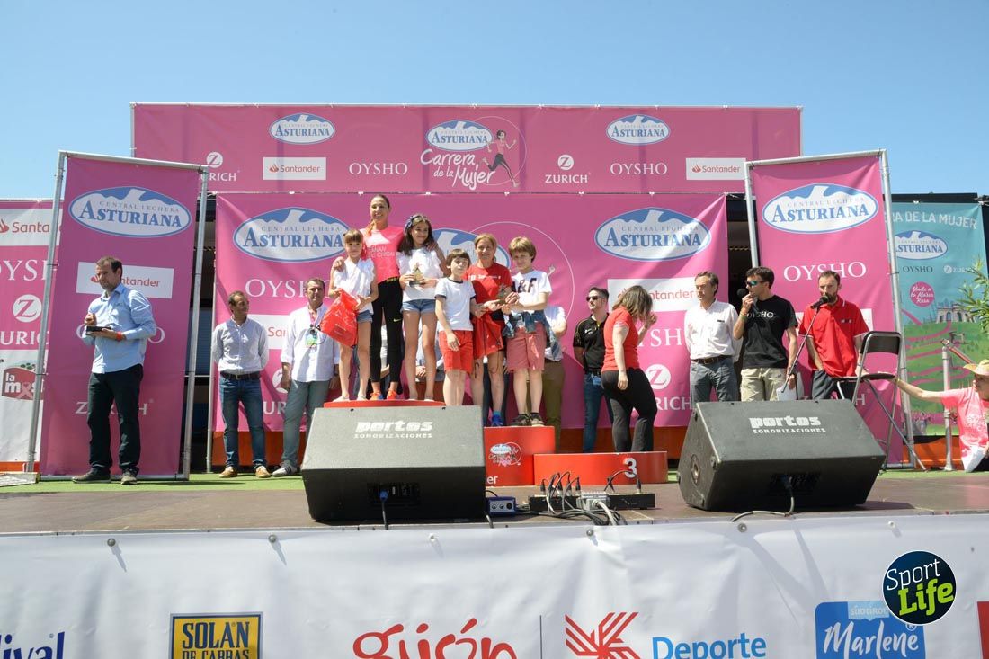 Carrera de la Mujer de Gijón-salida