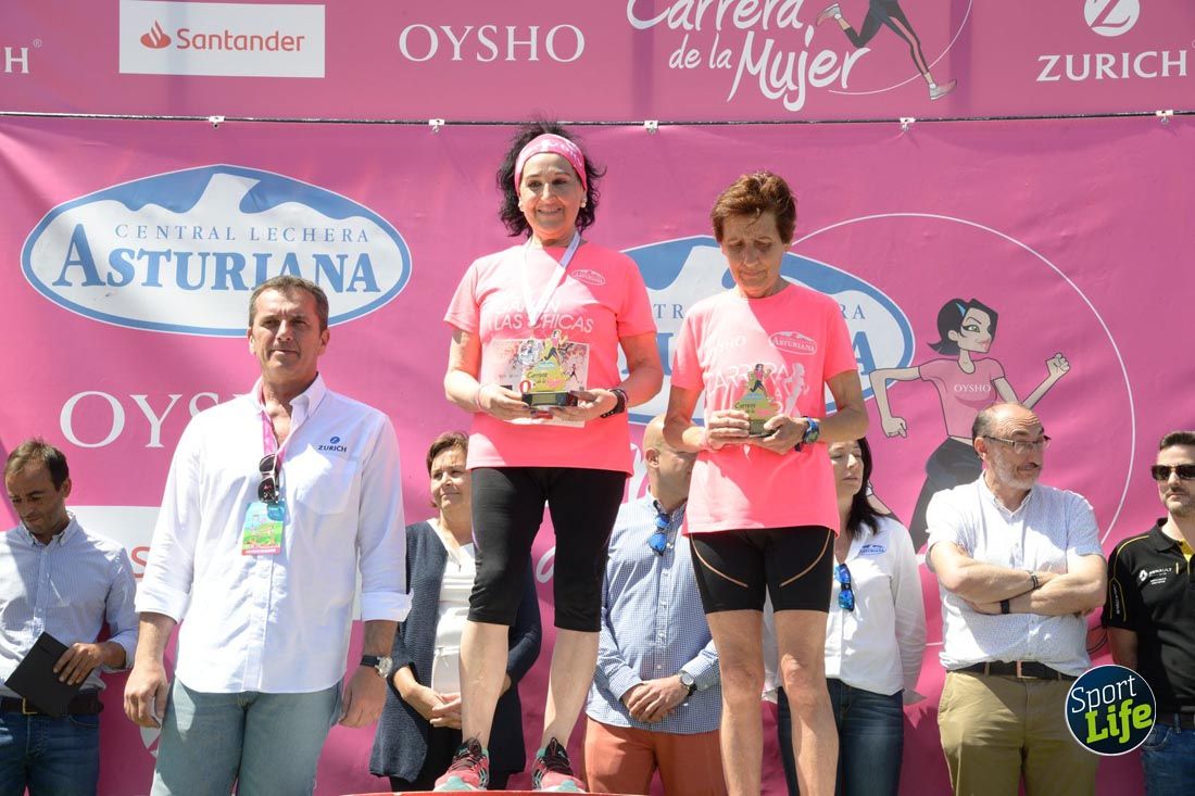 Carrera de la Mujer de Gijón-salida
