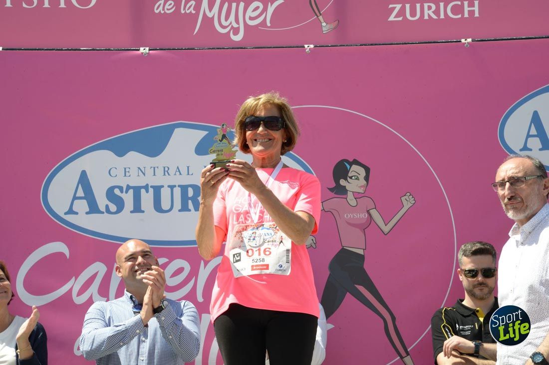 Carrera de la Mujer de Gijón-salida