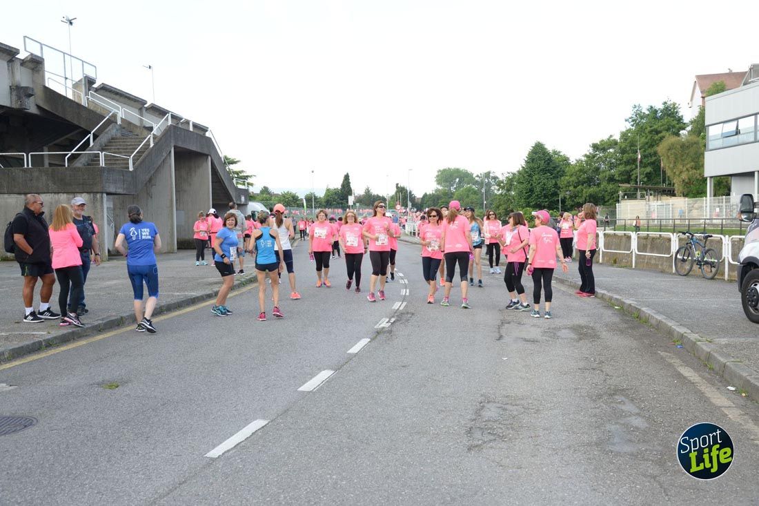 Carrera de la Mujer de Gijón -final