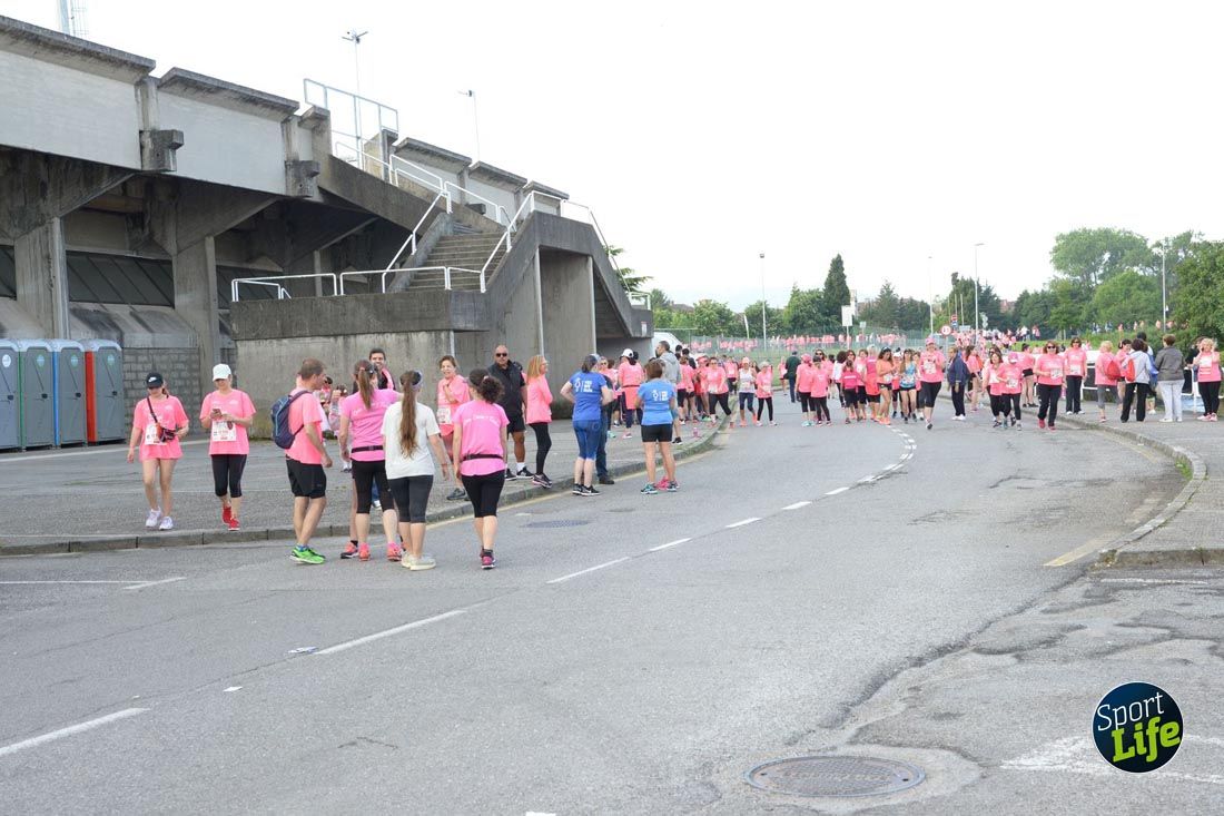 Carrera de la Mujer de Gijón -final