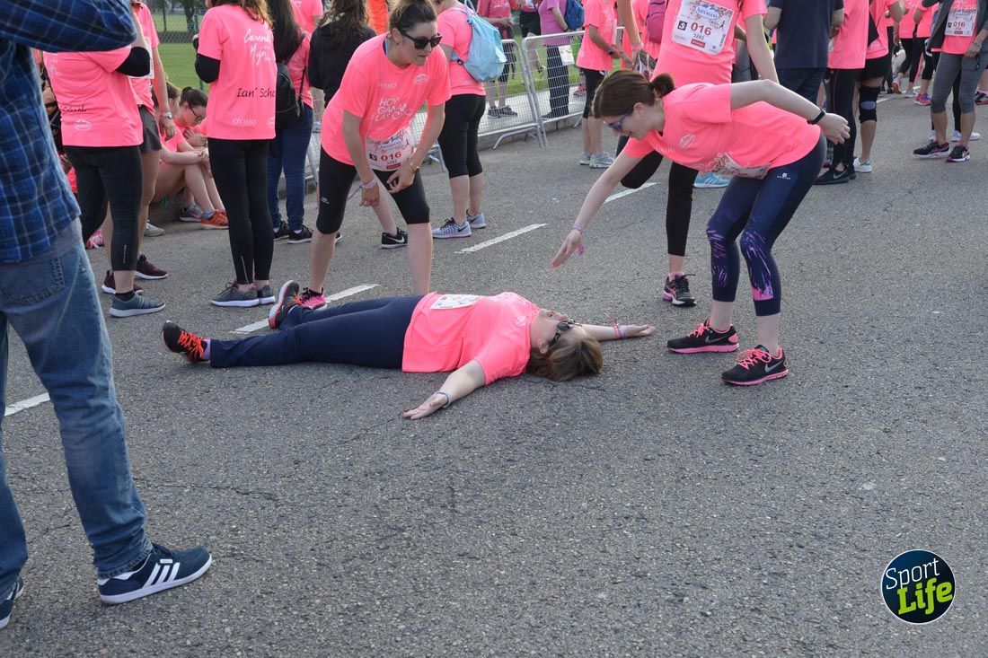 Carrera de la Mujer de Gijón -final