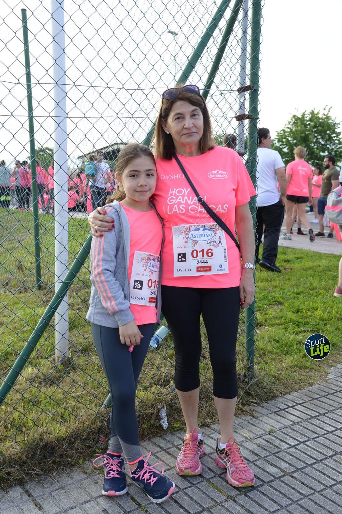Carrera de la Mujer de Gijón -final