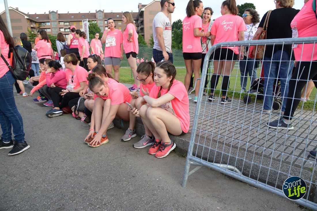 Carrera de la Mujer de Gijón -final