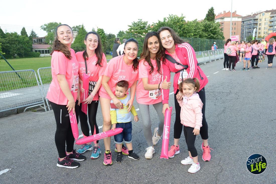 Carrera de la Mujer de Gijón -final