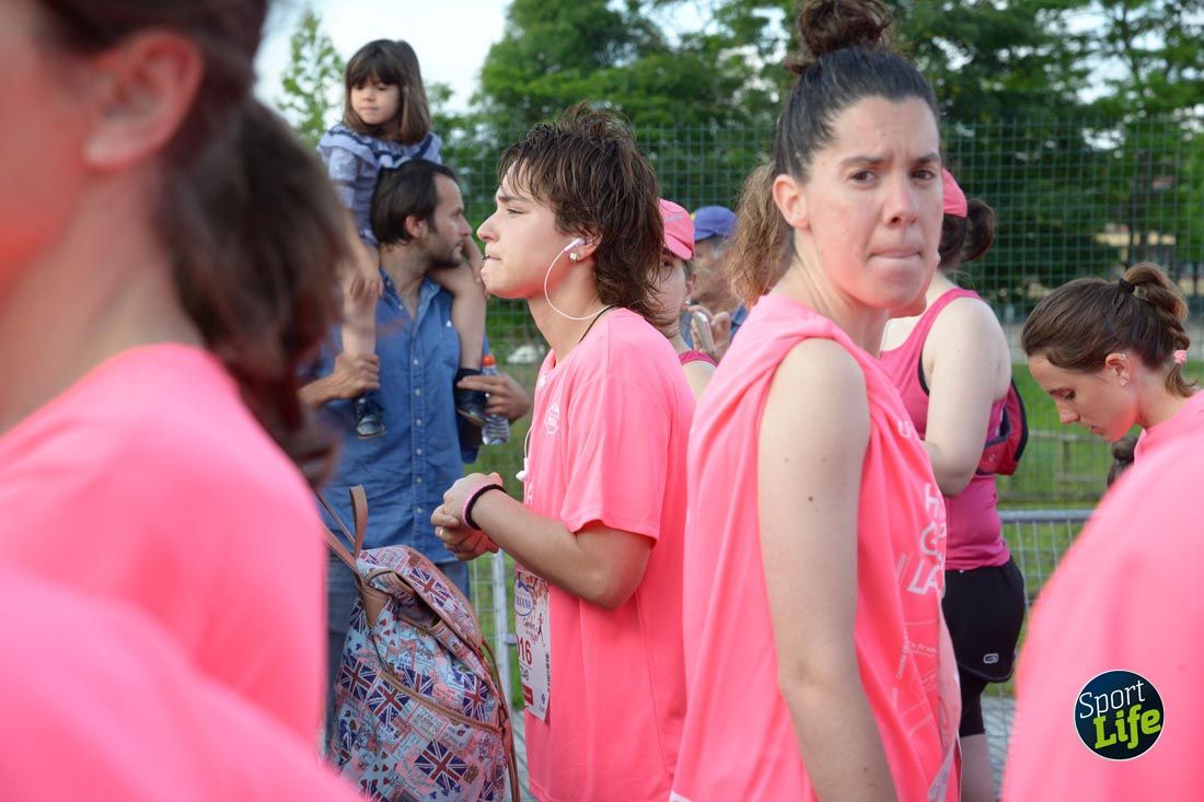 Carrera de la Mujer de Gijón -final
