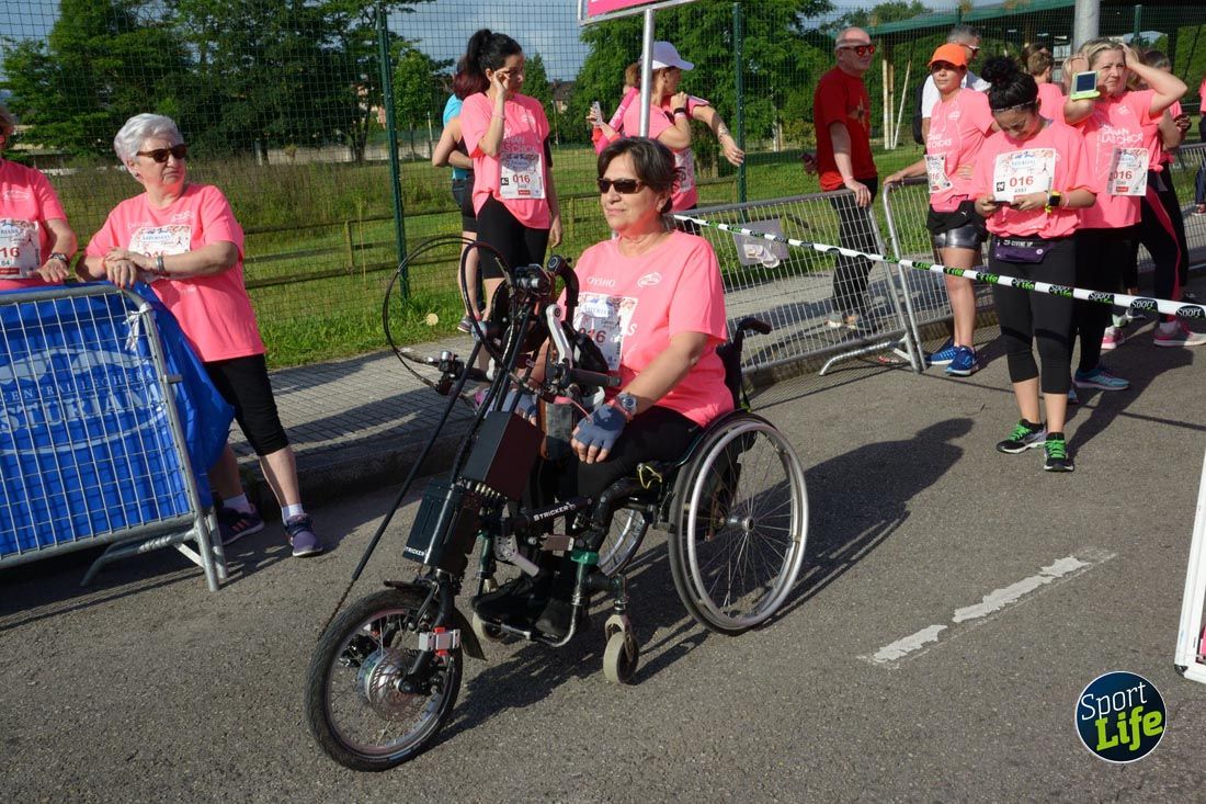 Carrera de la Mujer de Gijón -final