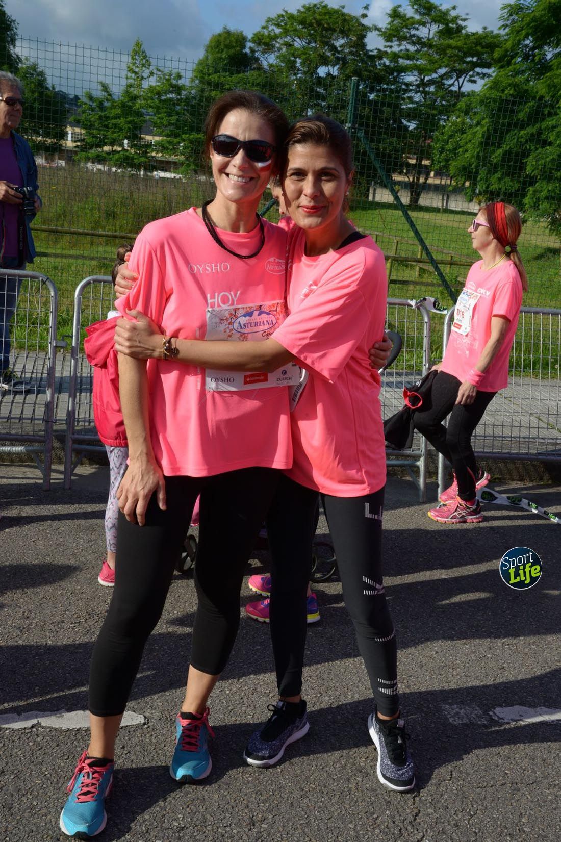 Carrera de la Mujer de Gijón -final
