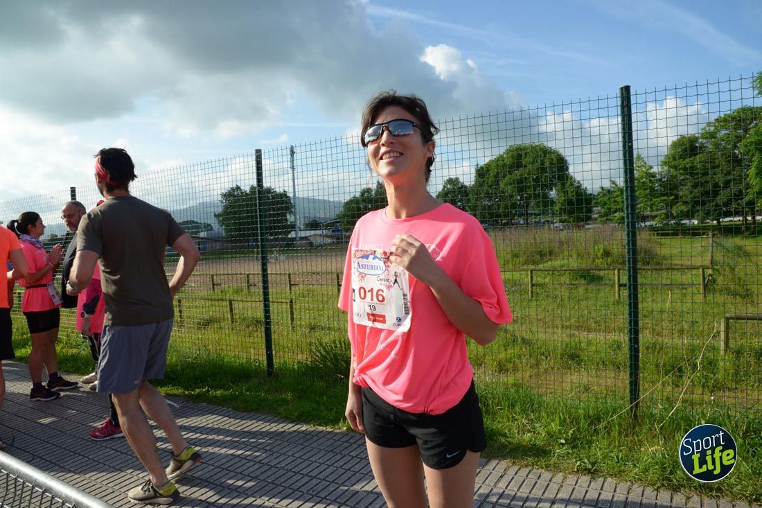 Carrera de la Mujer de Gijón -final