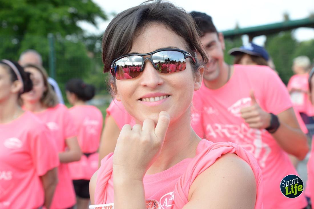 Carrera de la Mujer de Gijón -final