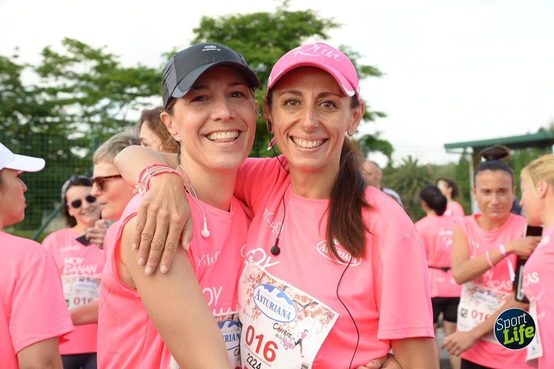 Carrera de la Mujer de Gijón -final