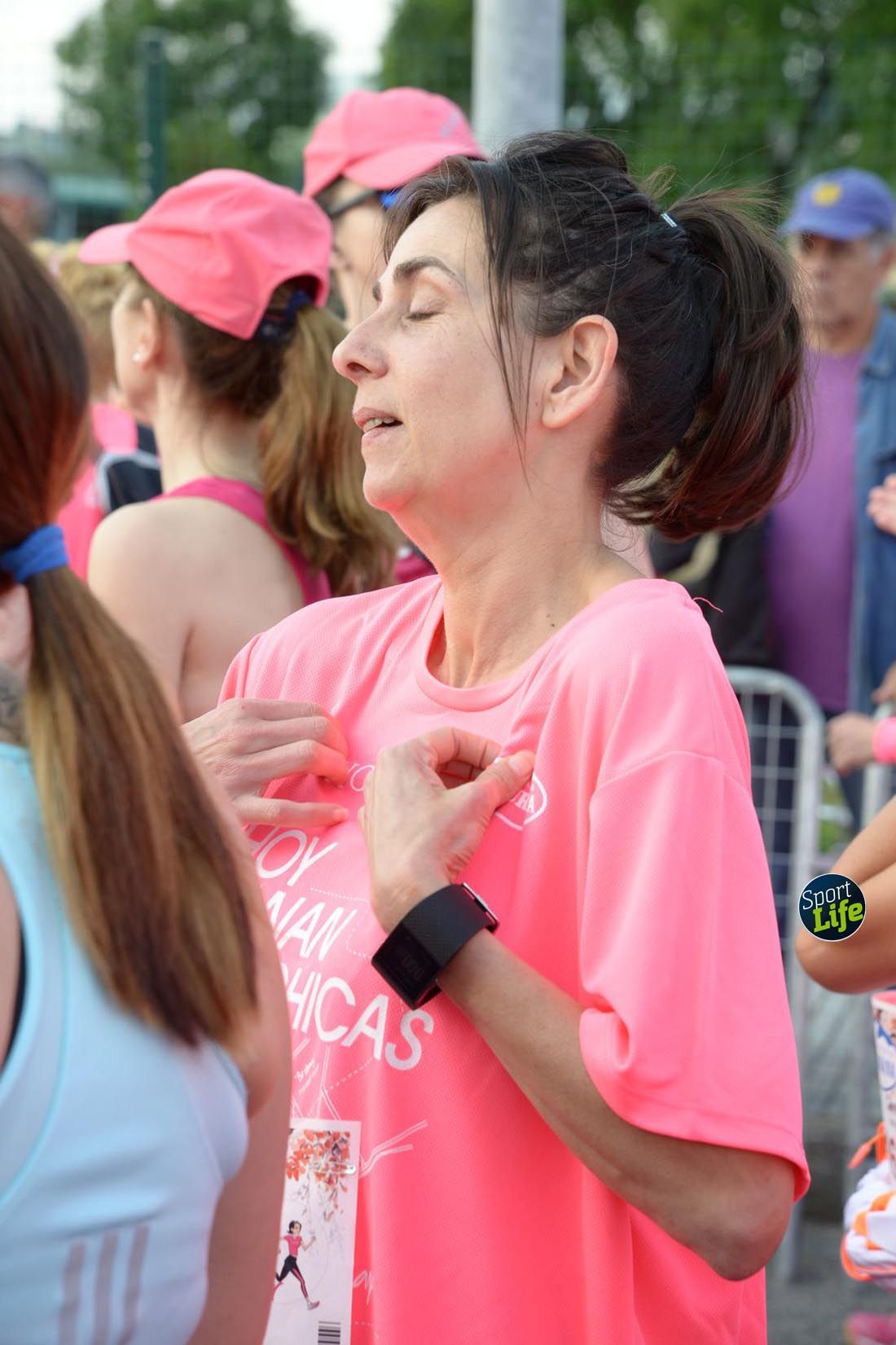 Carrera de la Mujer de Gijón -final