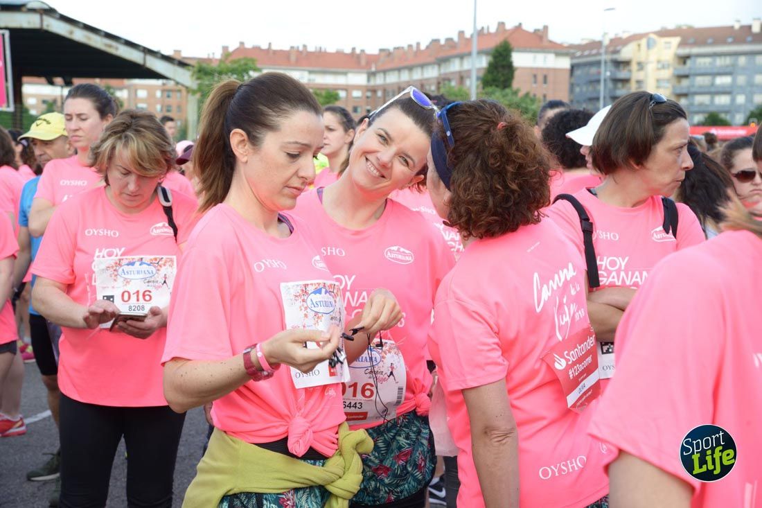 Carrera de la Mujer de Gijón -final