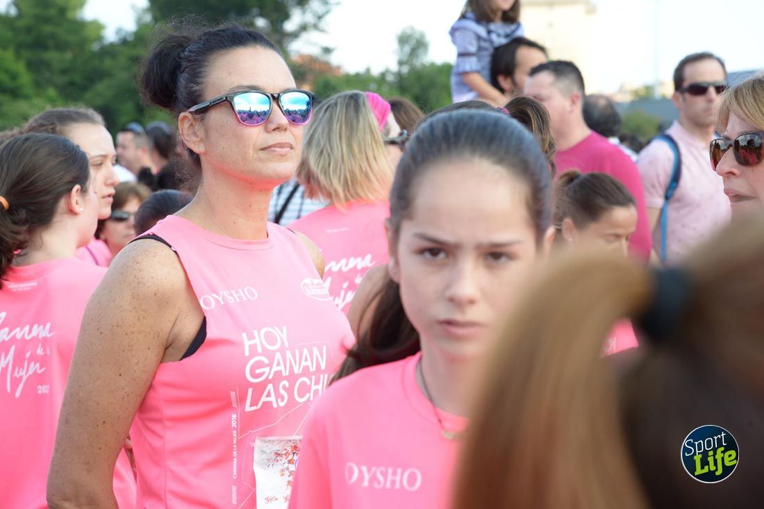 Carrera de la Mujer de Gijón -final