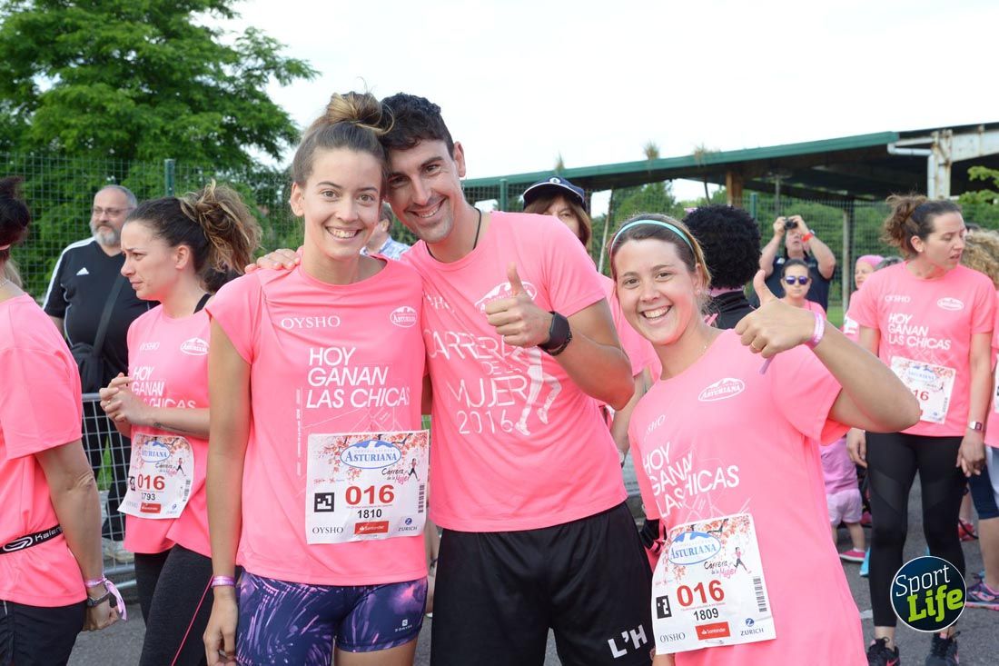 Carrera de la Mujer de Gijón -final