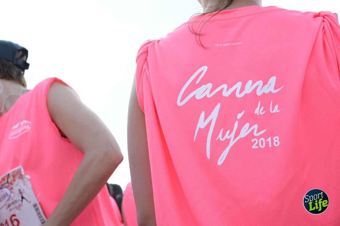 Carrera de la Mujer de Gijón -final