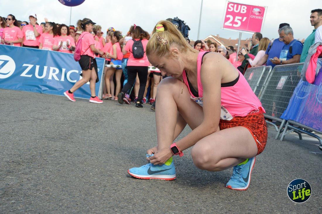 Carrera de la Mujer de Gijón -final