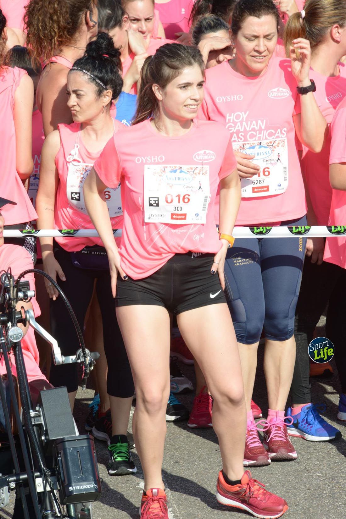 Carrera de la Mujer de Gijón -final