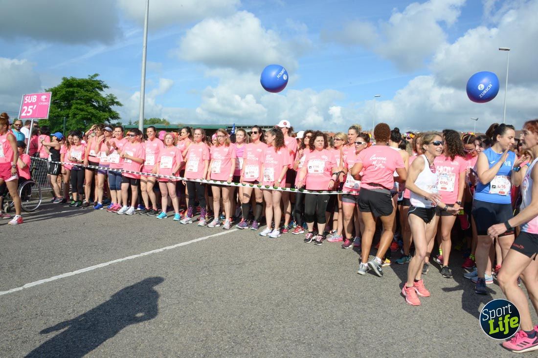 Carrera de la Mujer de Gijón -final