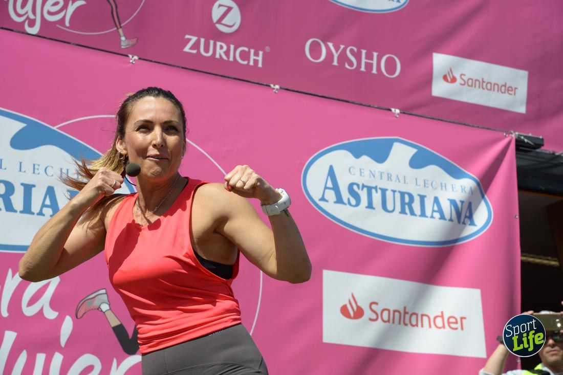 Carrera de la Mujer de Gijón -final