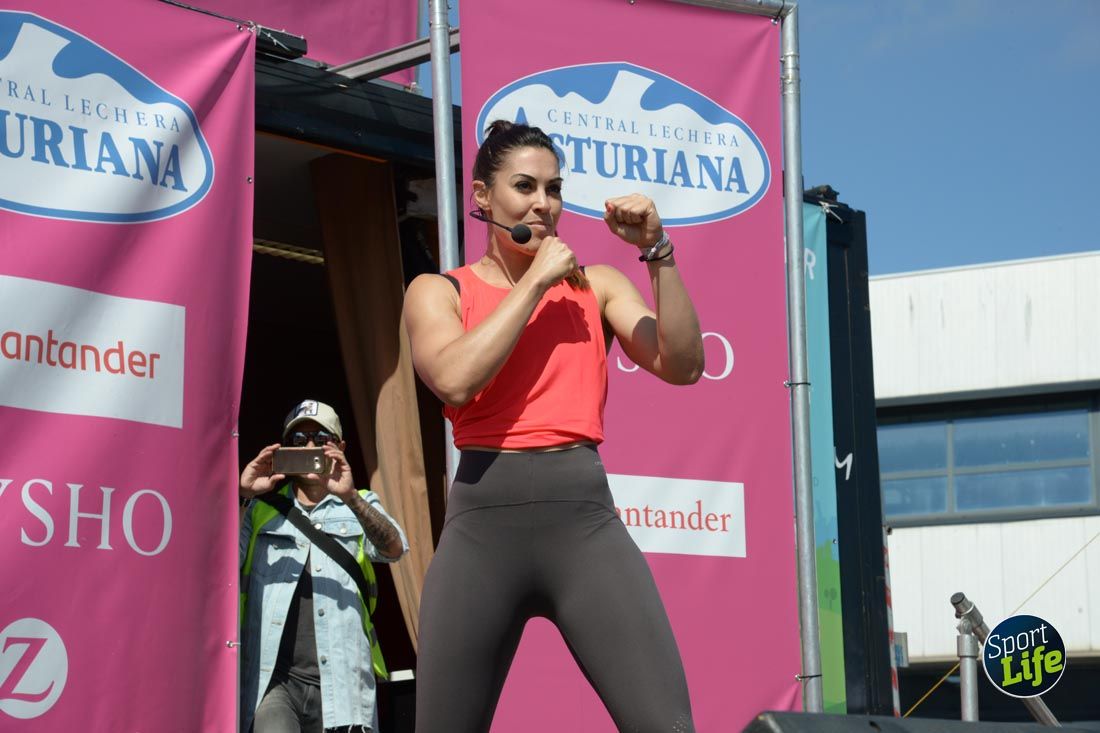 Carrera de la Mujer de Gijón -final