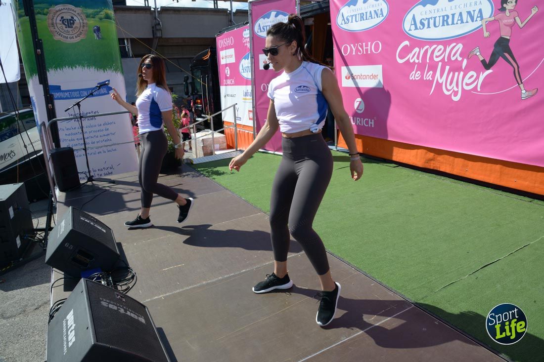 Carrera de la Mujer de Gijón -final