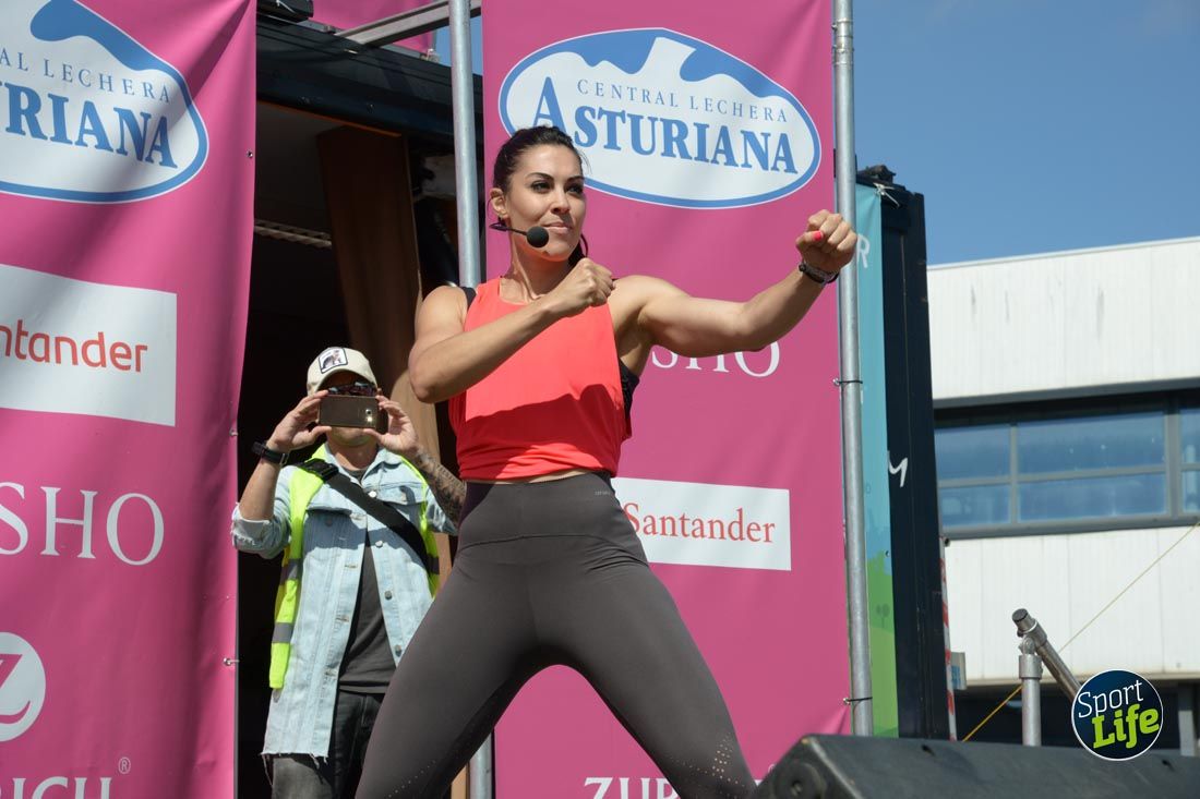 Carrera de la Mujer de Gijón -final
