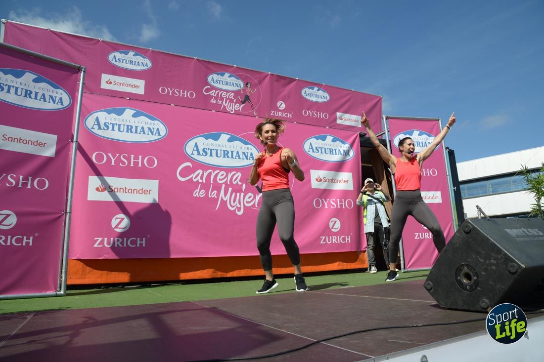 Carrera de la Mujer de Gijón -final