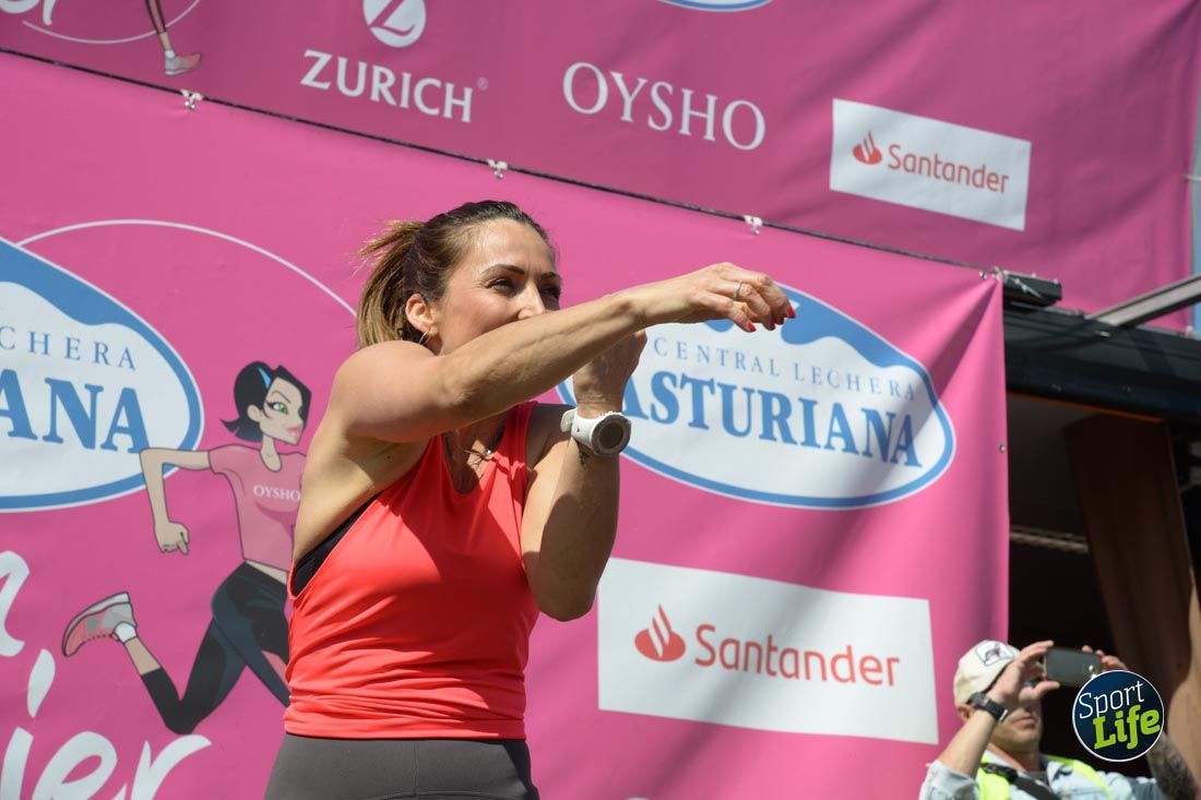 Carrera de la Mujer de Gijón -final
