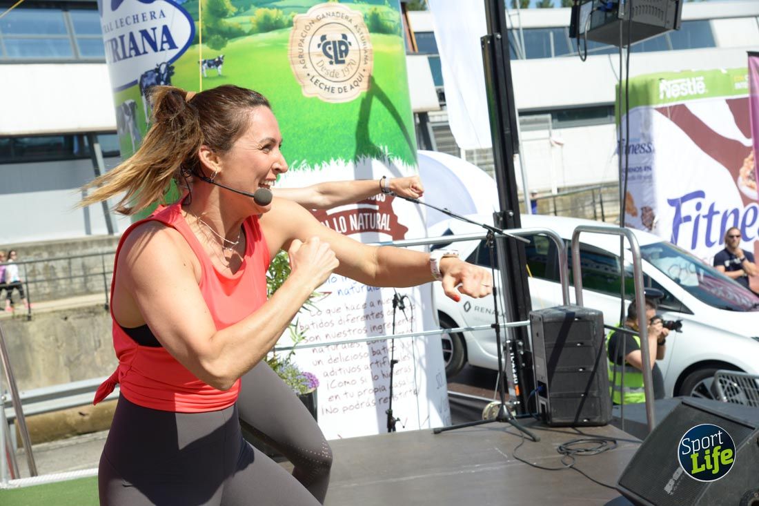 Carrera de la Mujer de Gijón -final