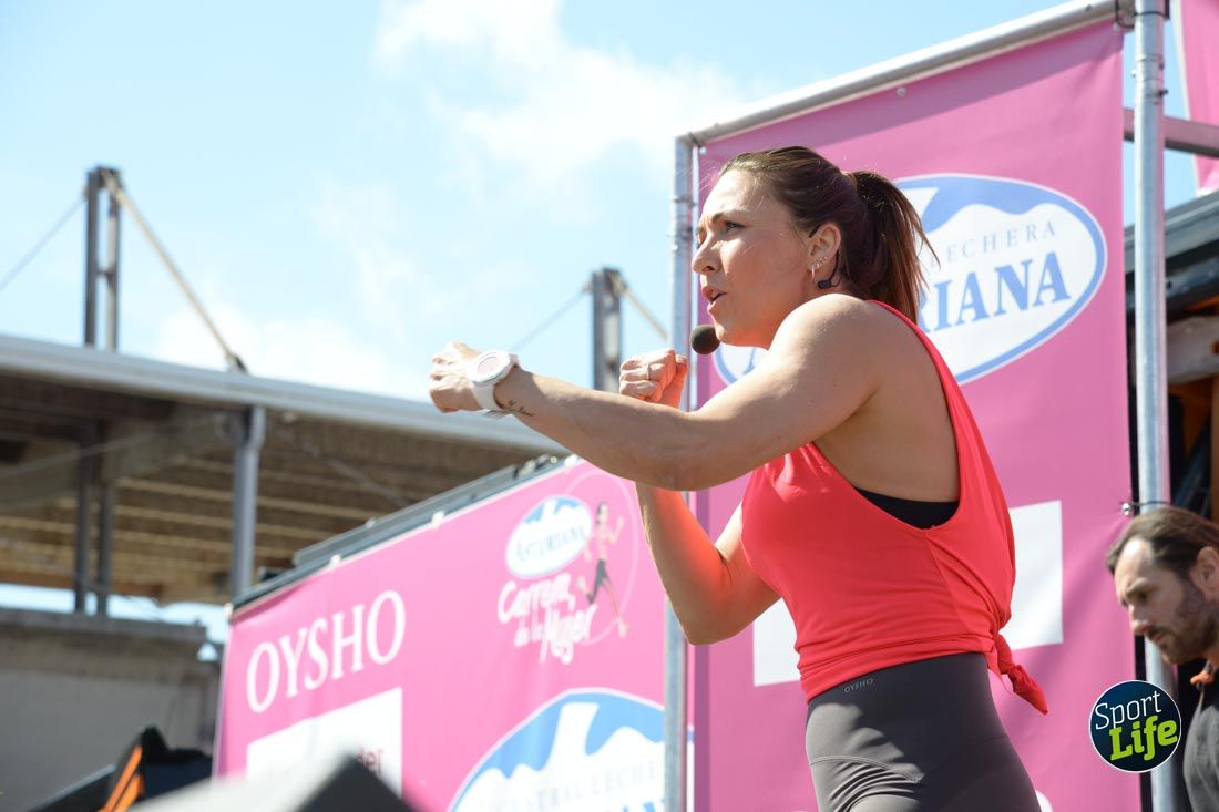 Carrera de la Mujer de Gijón -final