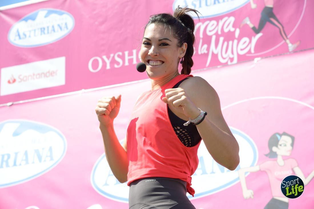Carrera de la Mujer de Gijón -final