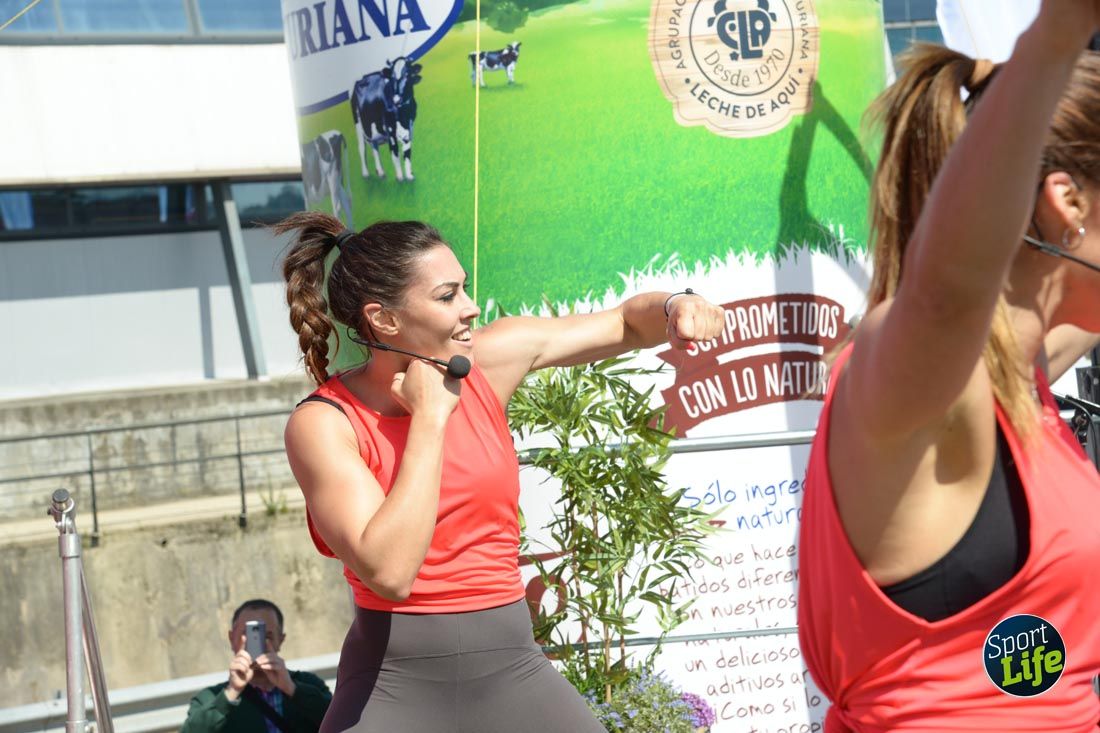 Carrera de la Mujer de Gijón -final