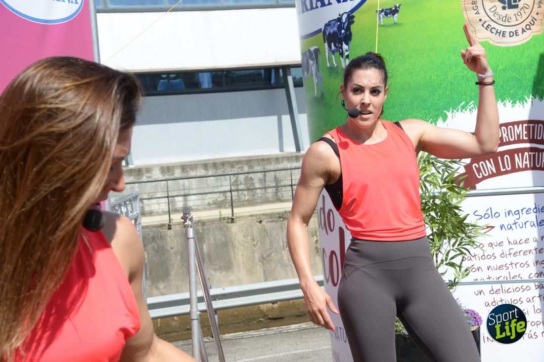 Carrera de la Mujer de Gijón -final