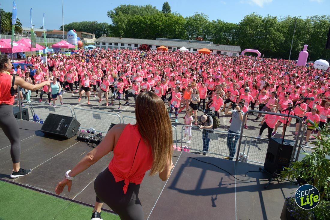 Carrera de la Mujer de Gijón -final