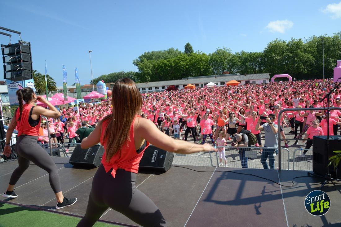 Carrera de la Mujer de Gijón -final