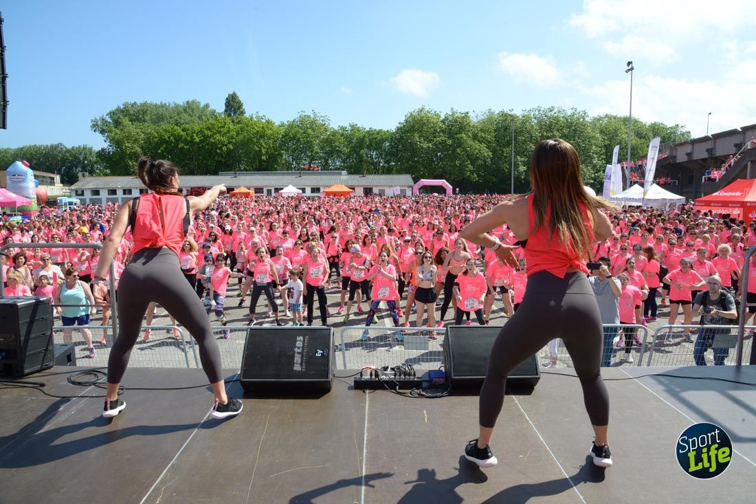 Carrera de la Mujer de Gijón -final