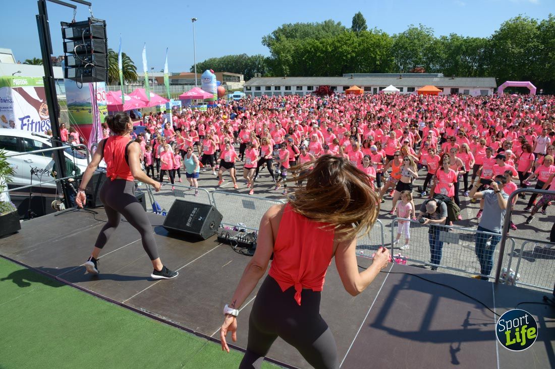 Carrera de la Mujer de Gijón -final