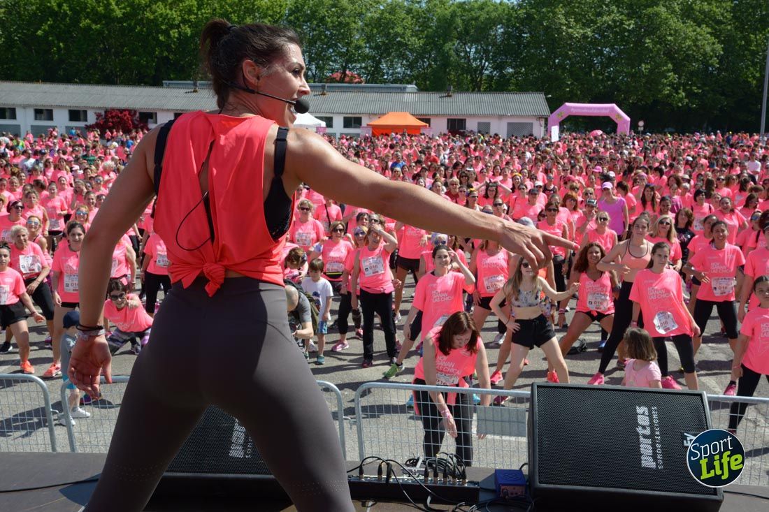 Carrera de la Mujer de Gijón -final