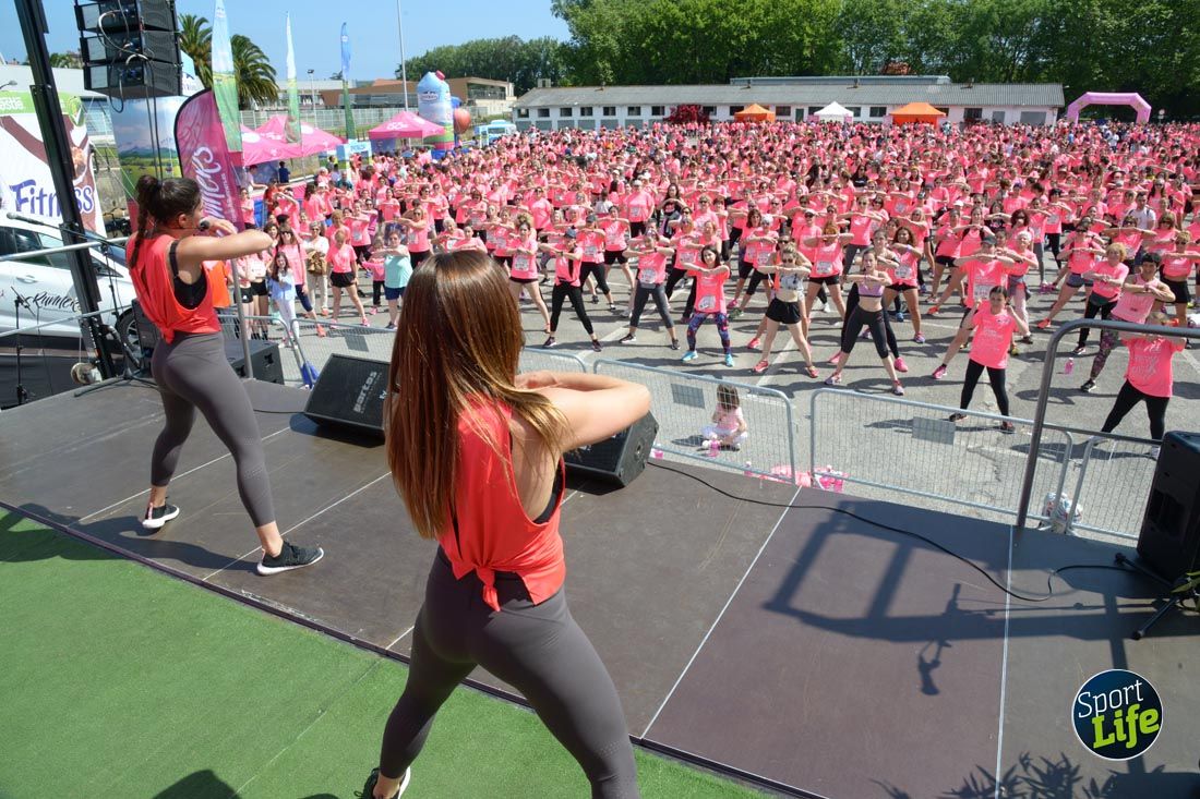 Carrera de la Mujer de Gijón -final