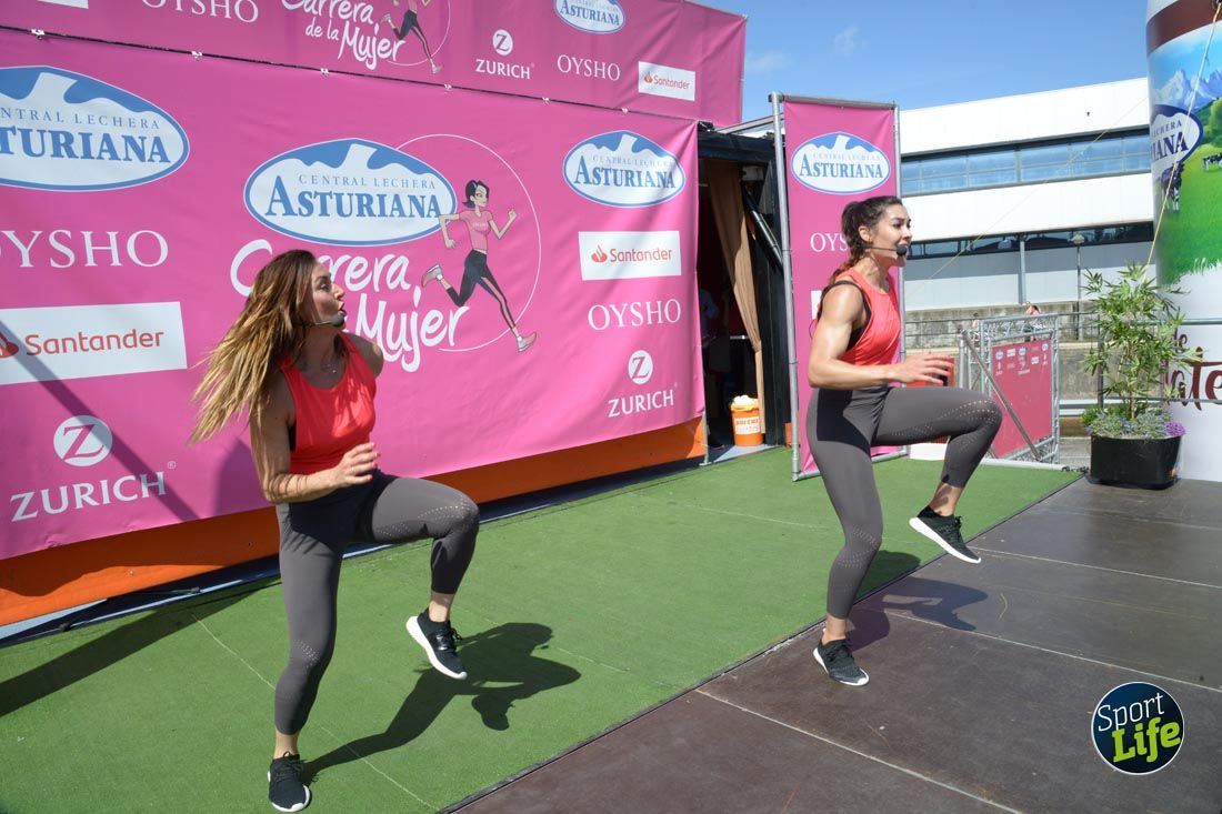 Carrera de la Mujer de Gijón -final